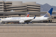 Continental Airlines Boeing 737-824 (N37273) at  Phoenix - Sky Harbor, United States