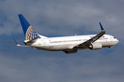 United Airlines Boeing 737-824 (N37273) at  Houston - George Bush Intercontinental, United States