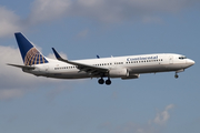 Continental Airlines Boeing 737-824 (N37274) at  Newark - Liberty International, United States