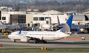 United Airlines Boeing 737-824 (N37277) at  Los Angeles - International, United States