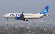 United Airlines Boeing 737-8 MAX (N37278) at  Los Angeles - International, United States