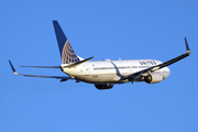 United Airlines Boeing 737-824 (N37281) at  Houston - George Bush Intercontinental, United States
