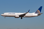 United Airlines Boeing 737-824 (N37281) at  Las Vegas - Harry Reid International, United States