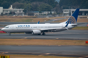 United Airlines Boeing 737-824 (N37281) at  Tokyo - Narita International, Japan
