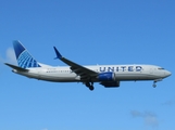 United Airlines Boeing 737-8 MAX (N37295) at  San Juan - Luis Munoz Marin International, Puerto Rico