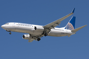 Continental Airlines Boeing 737-824 (N37298) at  Houston - George Bush Intercontinental, United States
