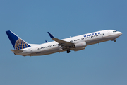 United Airlines Boeing 737-824 (N37298) at  Houston - George Bush Intercontinental, United States