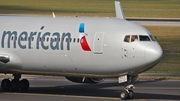 American Airlines Boeing 767-323(ER) (N372AA) at  Dusseldorf - International, Germany