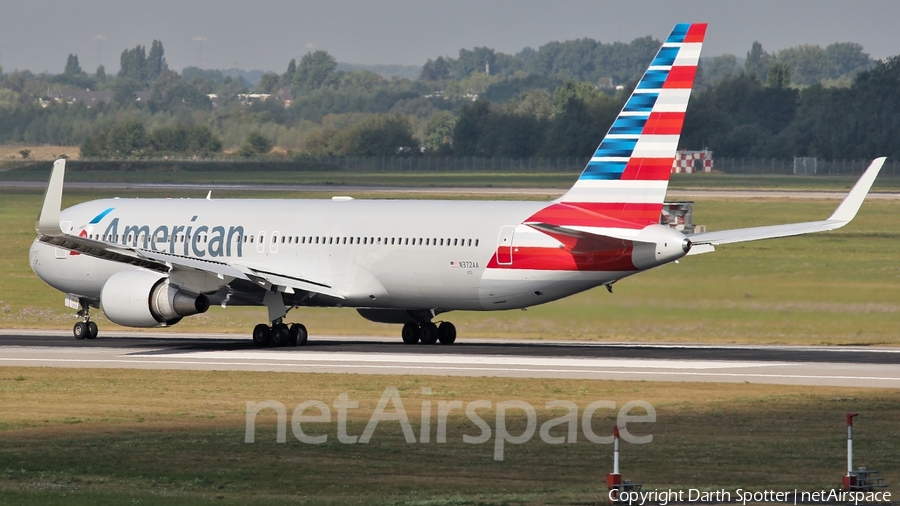 American Airlines Boeing 767-323(ER) (N372AA) | Photo 212137