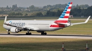 American Airlines Boeing 767-323(ER) (N372AA) at  Dusseldorf - International, Germany