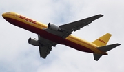 DHL (ABX Air) Boeing 767-338(ER)(BDSF) (N372CM) at  Cologne/Bonn, Germany