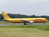 DHL (ABX Air) Boeing 767-338(ER)(BDSF) (N372CM) at  Cologne/Bonn, Germany