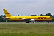 DHL (ABX Air) Boeing 767-338(ER)(BDSF) (N372CM) at  Cologne/Bonn, Germany