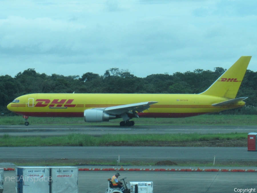 DHL (ABX Air) Boeing 767-338(ER)(BDSF) (N372CM) | Photo 271892