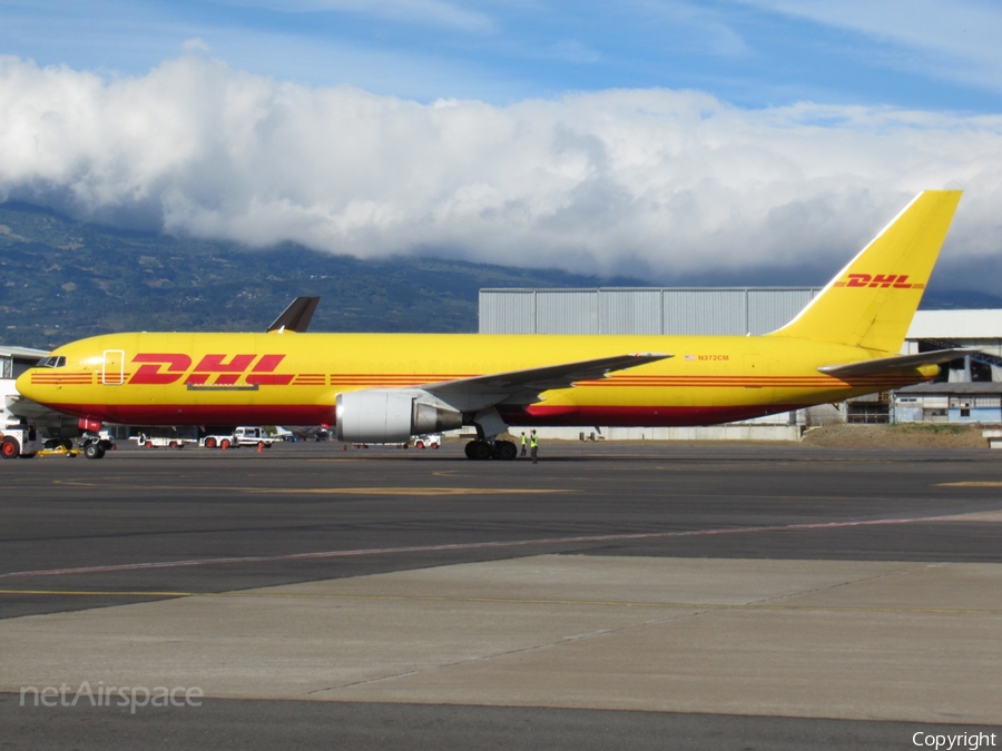 DHL (ABX Air) Boeing 767-338(ER)(BDSF) (N372CM) | Photo 377781
