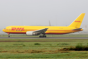 DHL (ABX Air) Boeing 767-338(ER)(BDSF) (N372CM) at  Cologne/Bonn, Germany