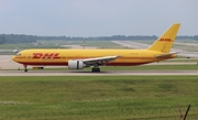 DHL (ABX Air) Boeing 767-338(ER)(BDSF) (N372CM) at  Covington - Northern Kentucky International (Greater Cincinnati), United States