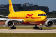 DHL (ABX Air) Boeing 767-338(ER)(BDSF) (N372CM) at  Miami - International, United States