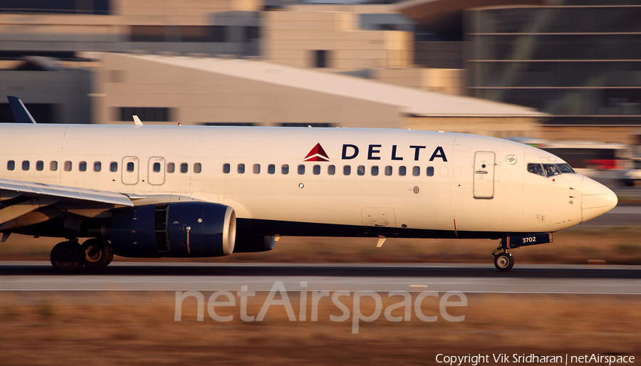 Delta Air Lines Boeing 737-832 (N372DA) | Photo 115751