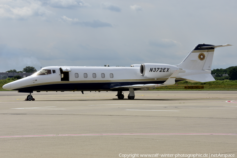 (Private) Bombardier Learjet 60 (N372EX) | Photo 626059