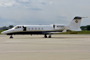 (Private) Bombardier Learjet 60 (N372EX) at  Cologne/Bonn, Germany