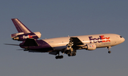 FedEx McDonnell Douglas MD-10-10F (N372FE) at  New York - John F. Kennedy International, United States