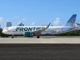 Frontier Airlines Airbus A320-251N (N372FR) at  San Juan - Luis Munoz Marin International, Puerto Rico