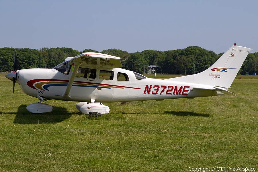 (Private) Cessna 206H Stationair (N372ME) | Photo 572576