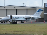 Ventura Air Services Bombardier CL-600-2B16 Challenger 604 (N372MZ) at  San Juan - Fernando Luis Ribas Dominicci (Isla Grande), Puerto Rico