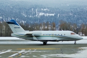 Ventura Air Services Bombardier CL-600-2B16 Challenger 604 (N372MZ) at  Kelowna - International, Canada