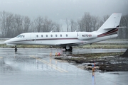 NetJets Cessna 680 Citation Sovereign (N372QS) at  Kelowna - International, Canada