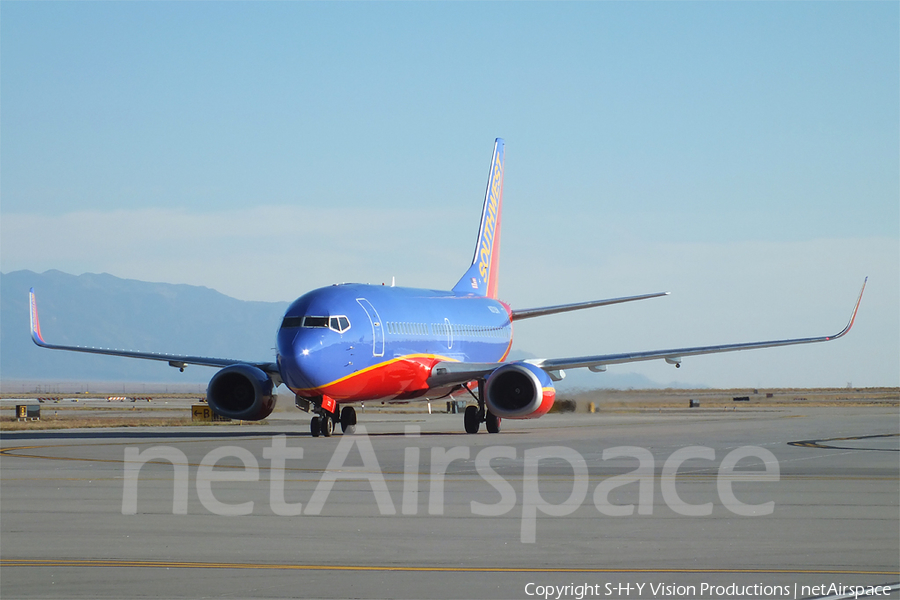 Southwest Airlines Boeing 737-3H4 (N372SW) | Photo 13403