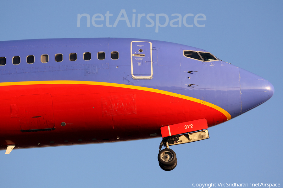 Southwest Airlines Boeing 737-3H4 (N372SW) | Photo 86162