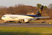 United Parcel Service Boeing 767-34AF(ER) (N372UP) at  Windsor Locks - Bradley International, United States