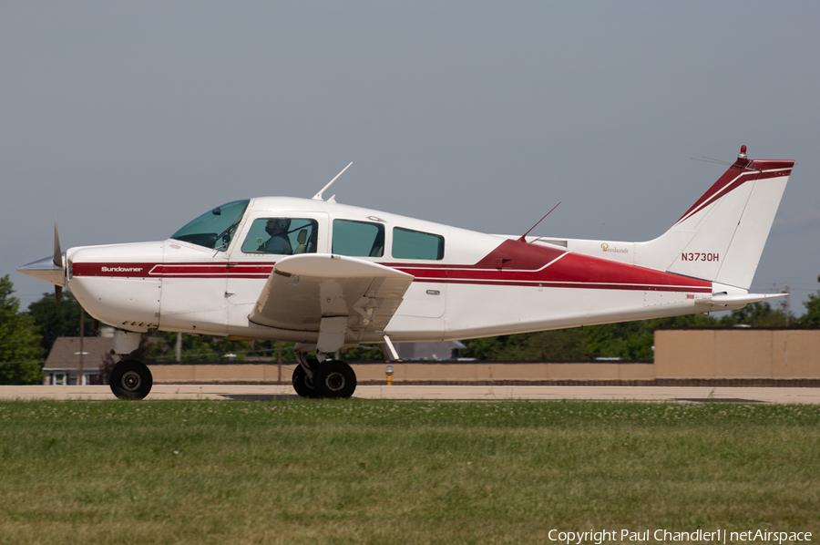 (Private) Beech C23 Sundowner 180 (N3730H) | Photo 469828