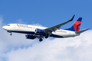 Delta Air Lines Boeing 737-823 (N3731T) at  Boston - Logan International, United States