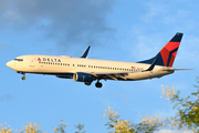 Delta Air Lines Boeing 737-823 (N3731T) at  New York - LaGuardia, United States
