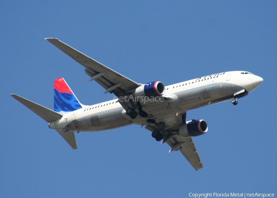 Delta Air Lines Boeing 737-823 (N3731T) | Photo 304064