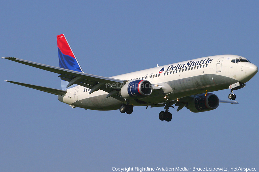 Delta Air Lines Boeing 737-823 (N3731T) | Photo 178730