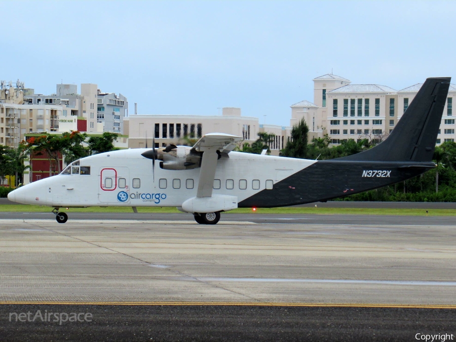 Air Cargo Carriers Short 360-300F (N3732X) | Photo 249320
