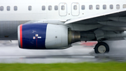 Delta Air Lines Boeing 737-832 (N3733Z) at  San Jose - Juan Santamaria International, Costa Rica