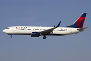 Delta Air Lines Boeing 737-832 (N3734B) at  Las Vegas - Harry Reid International, United States