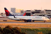 Delta Air Lines Boeing 737-832 (N3734B) at  Los Angeles - International, United States