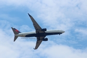 Delta Air Lines Boeing 737-832 (N3734B) at  San Jose - Juan Santamaria International, Costa Rica