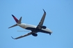 Delta Air Lines Boeing 737-832 (N3734B) at  San Jose - Juan Santamaria International, Costa Rica