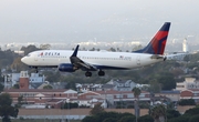 Delta Air Lines Boeing 737-832 (N3735D) at  Los Angeles - International, United States