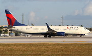 Delta Air Lines Boeing 737-832 (N3736C) at  Miami - International, United States