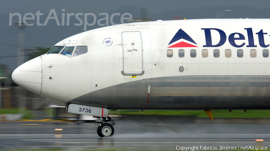 Delta Air Lines Boeing 737-832 (N3736C) | Photo 4897