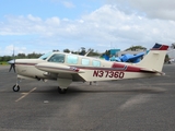 (Private) Beech A36 Bonanza (N3736D) at  Arecibo - Antonio (Nery) Juarbe Pol, Puerto Rico