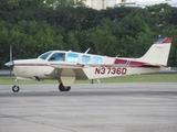 (Private) Beech A36 Bonanza (N3736D) at  San Juan - Luis Munoz Marin International, Puerto Rico